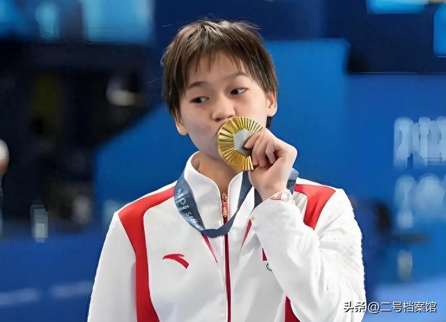 全红婵传出好消息，经历比赛失利、身材走样的她 如今再次有了底气