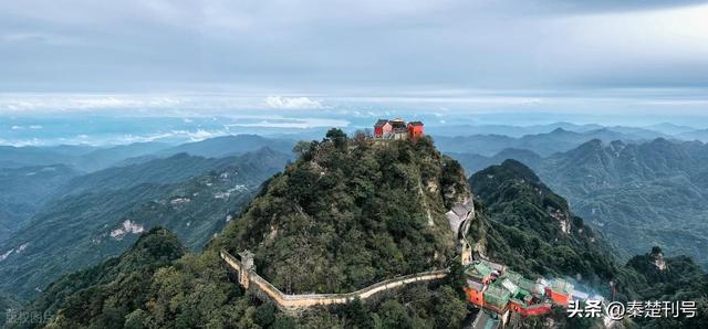 【武当探秘】明太祖敕建武当山的历史因缘