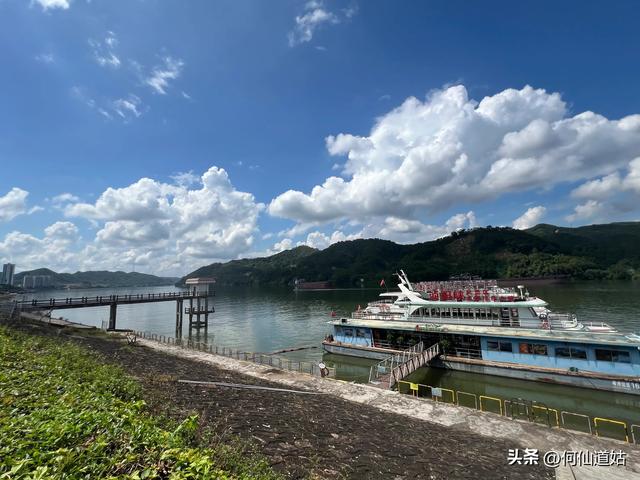 “北江小三峡”浈阳峡