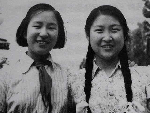 1966年，李讷拜访李敏，李敏开门见山的问到：你来找我有什么事？