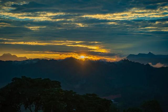 重阳、秋假去哪里？武夷登高待君来！