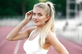 世界体坛十大美女！身材健美就算了，居然还长得这么漂亮！图片