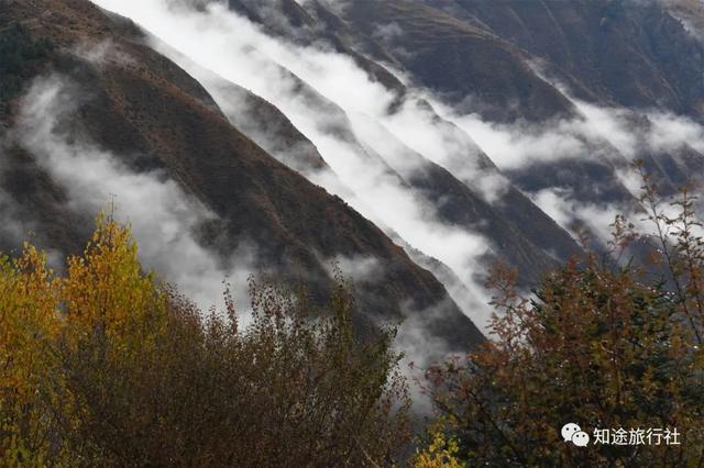 避开人潮，经典川西秋色10天行，人生必须要有的一场旅行！