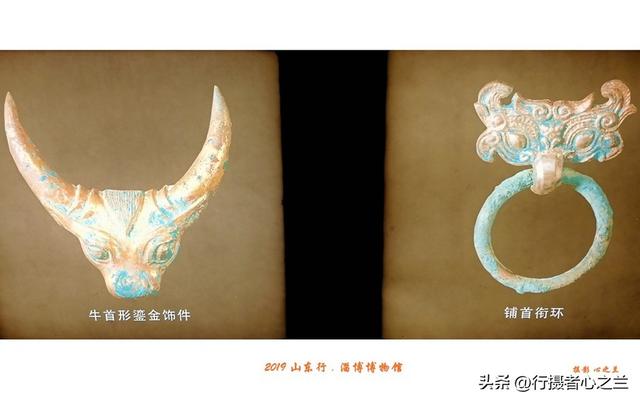 山东行游影记（153）—淄博博物馆（四）