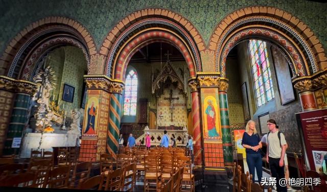 欧游杂记（12）‖ 布鲁日：比利时的“中世纪童话小城”