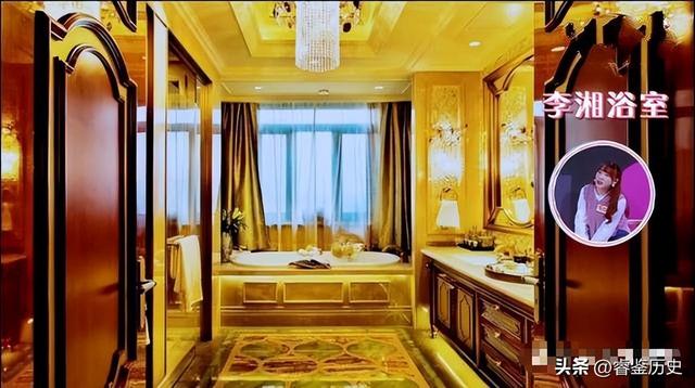 前夫被抓不到1个月	，李湘步入闫学晶后尘，遭殃的何止女儿王诗龄