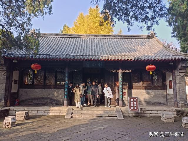 无为在歧路，漫游青州城