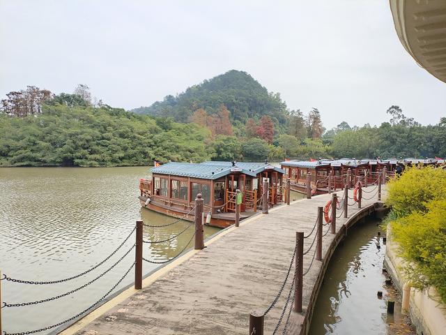 2026温暖广东之旅：漫游珠海、新会、江门