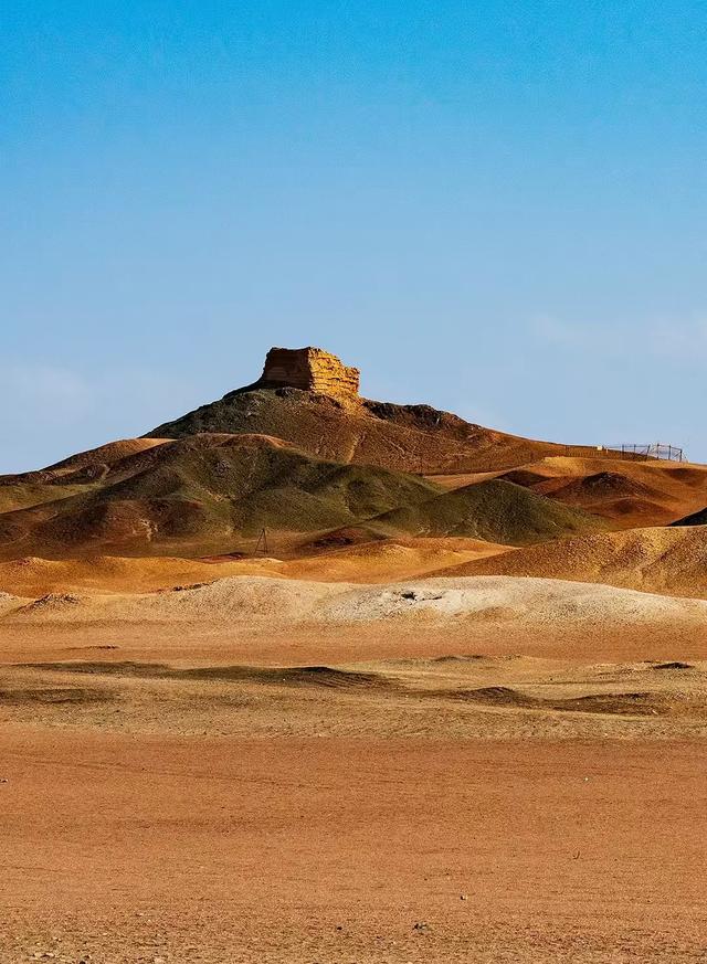 文旅探秘 | 谁懂啊！敦煌的沙海藏珍，才是丝路顶流