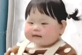 表情包：呦，哪来的稀客图片