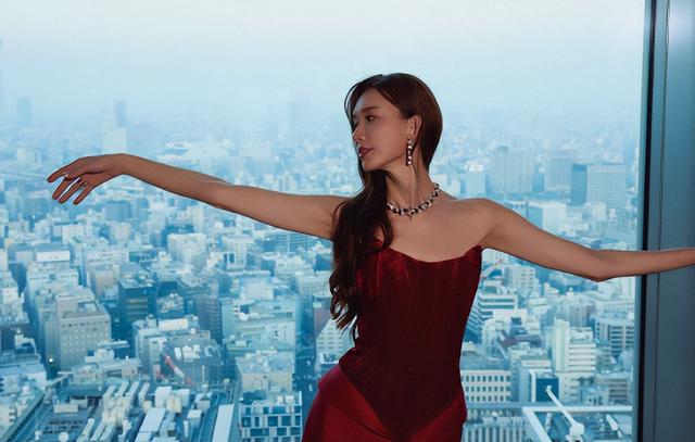 一把好牌打的稀碎！非要嫁给日本人的林志玲，还是走到了这一步