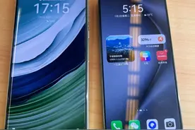 华为 Mate 60 Pro 和 P70 Pro到底那个更好！图片