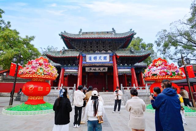 人文深度游:从礼县三国烽烟到天水文明脉络 解锁陇东南文化双坐标