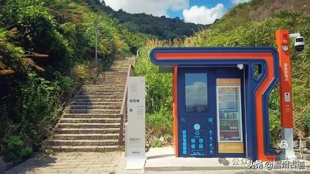 从最美公园到网红观景台,温州这两个火爆朋友圈的打卡点你可去过