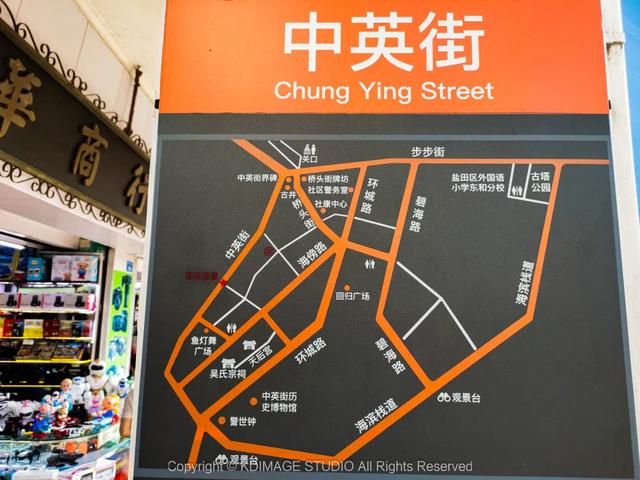 深圳这条街，曾经挤破头都难进入，现在扫码就进却为何没人去了？