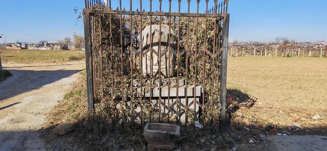 探秘长安石爷：第八尊石爷缺鼻子，递午村叫九村的原因实在意外