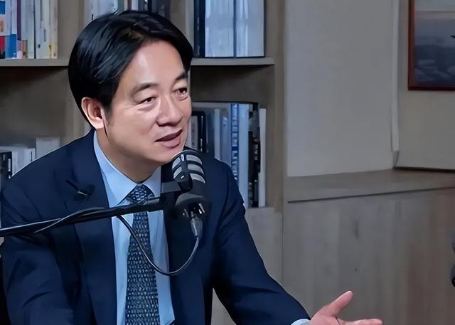 台独急先锋赖清德突然改口：两岸可以统一，国台办一句话让其哑火