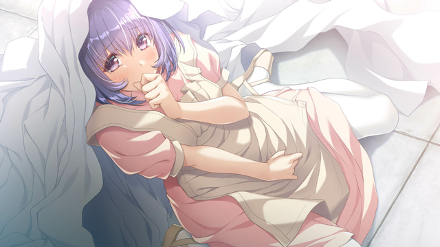 视觉小说《夜勤病栋 重制版》上架Steam，发布时间锁定12月17日