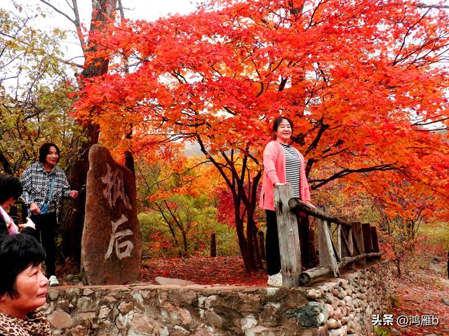 南太子河弯最多最惊险也是风光最美的一段——本溪“湖里”