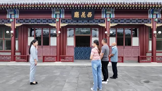 来南开，追寻伟人足迹！