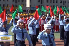 南一小学举办低年级劳动趣味运动会图片