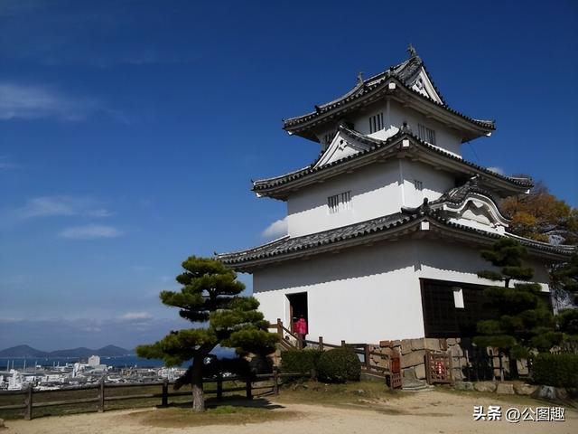 12座保存了原始风貌的日本城堡
