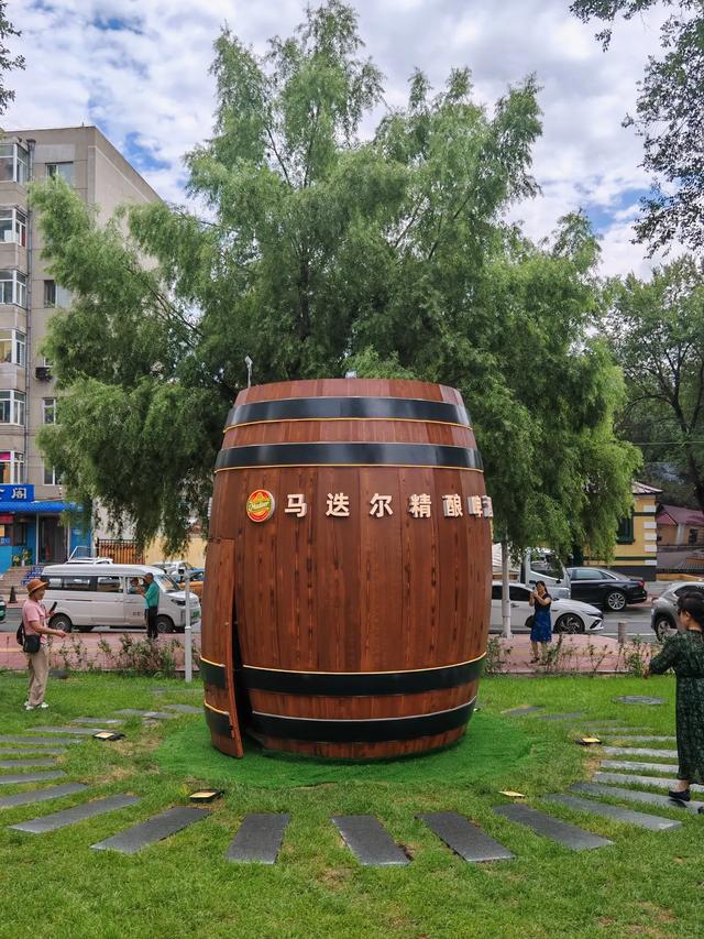 欧陆情调滿耳目,险把故乡当异乡——游哈尔滨花园街历史文化街区