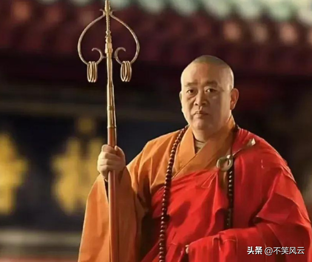 恶心一幕出现！释永信被查第11天，王诗龄被拉下水，评论不堪入目