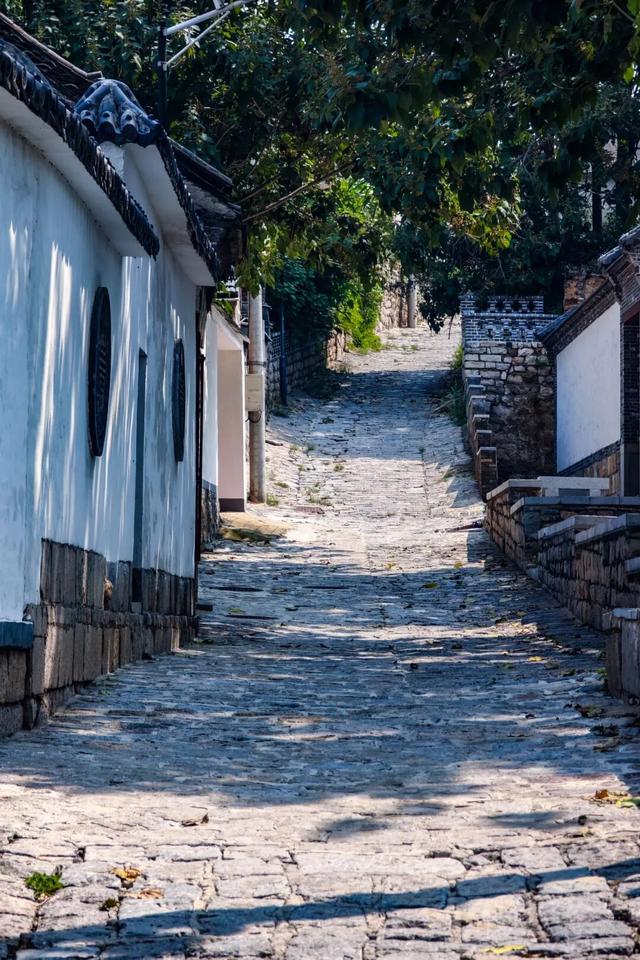 别再说山东没地方玩了！这几个古村够你玩整个冬天！