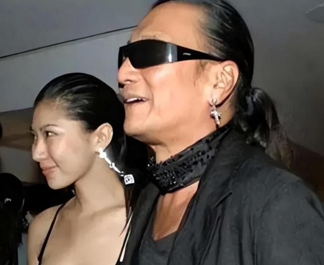 被谢贤养了12年，用青春换来2000万的Coco，已经走上了另一条道路