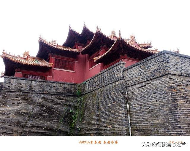 山东行游影记（309）—泰安岱庙（五）