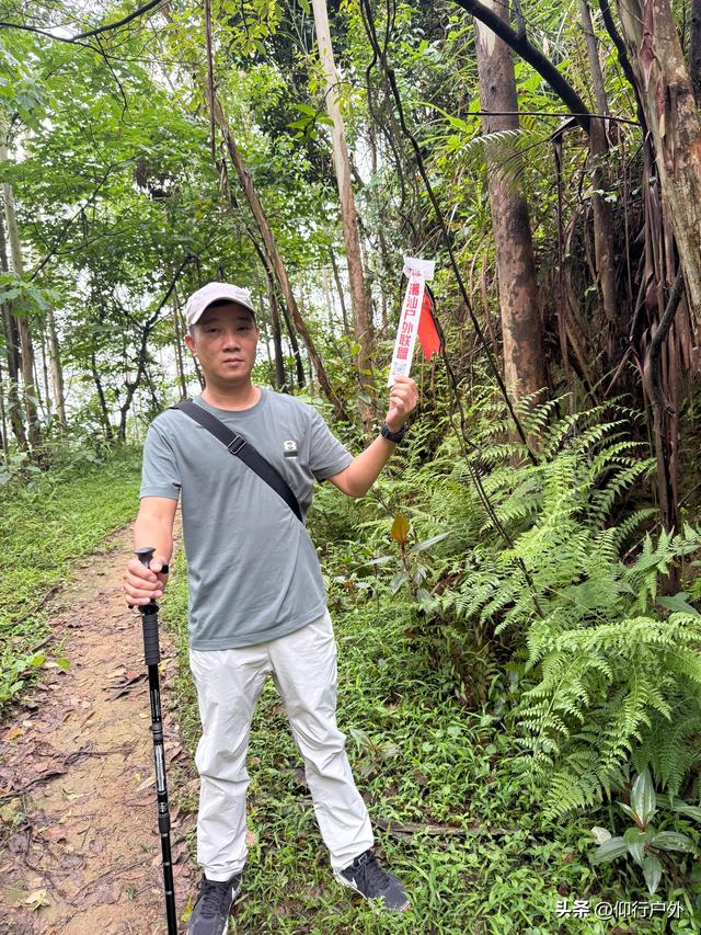 丰顺丰良客潮古驿道 丰良斜塔徒步