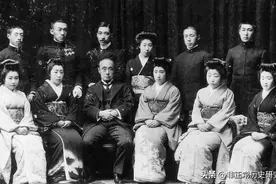 德川庆喜的晚年生活：喜欢摄影、狩猎，死后葬礼极其盛大图片