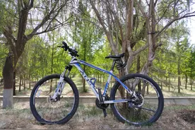 骑山地车100公里均速30有多难？图片