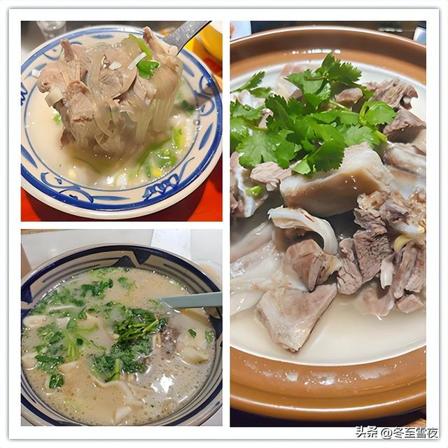 河南哪里的羊肉汤好喝，这8个地方的羊肉汤榜上有名，各具特色！