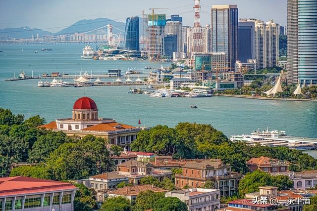 厦门自驾游必看！免费露营地，热门景点及特色美食全在这里了