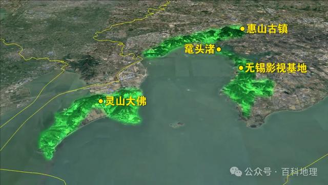 无锡，形状最奇特的地级市，它到底有多美？