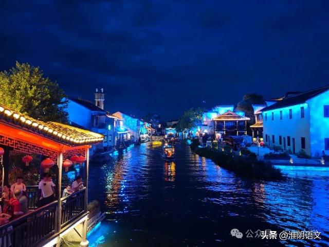 古镇与湖光里的慢时光——江南水乡自驾游记