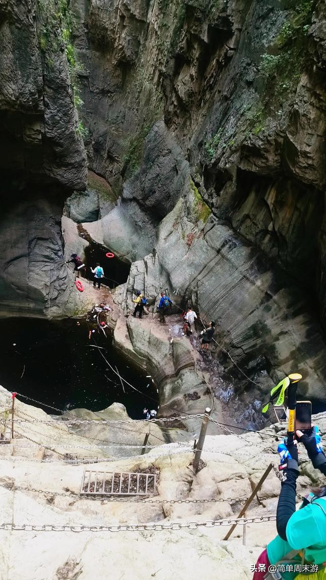 9）山西陵川三载后再赴南太行：18人战暑踏秘境，一程山水一程情