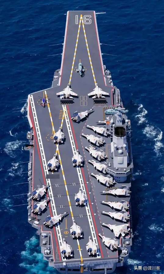 美发布军力报告，预测中国有9艘航母，一边渲染威胁一边对台军售
