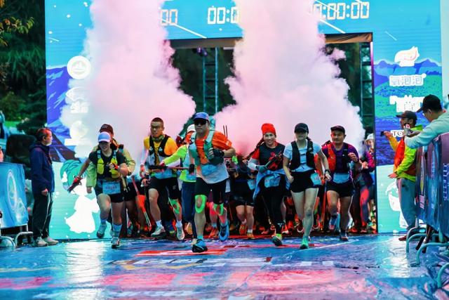 2025国家登山健身步道联赛（嵊州站）在浙江绍兴圆满落幕