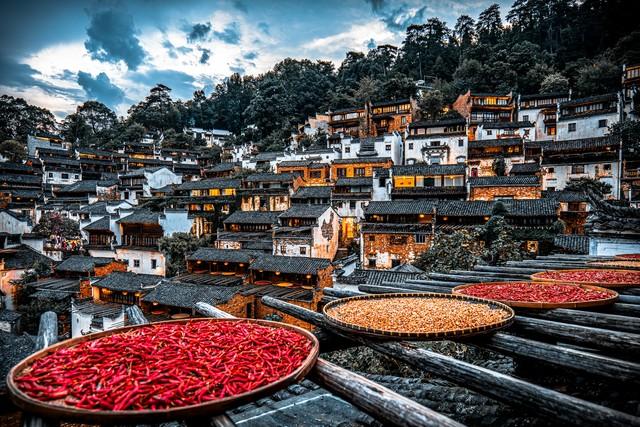 江西上饶的旅游业为何这么厉害？5A景点太多了