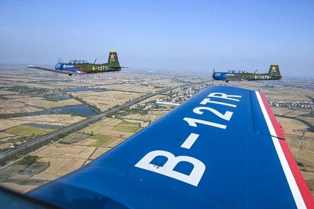 第一次去南昌飞行大会 洪都和商飞的主场