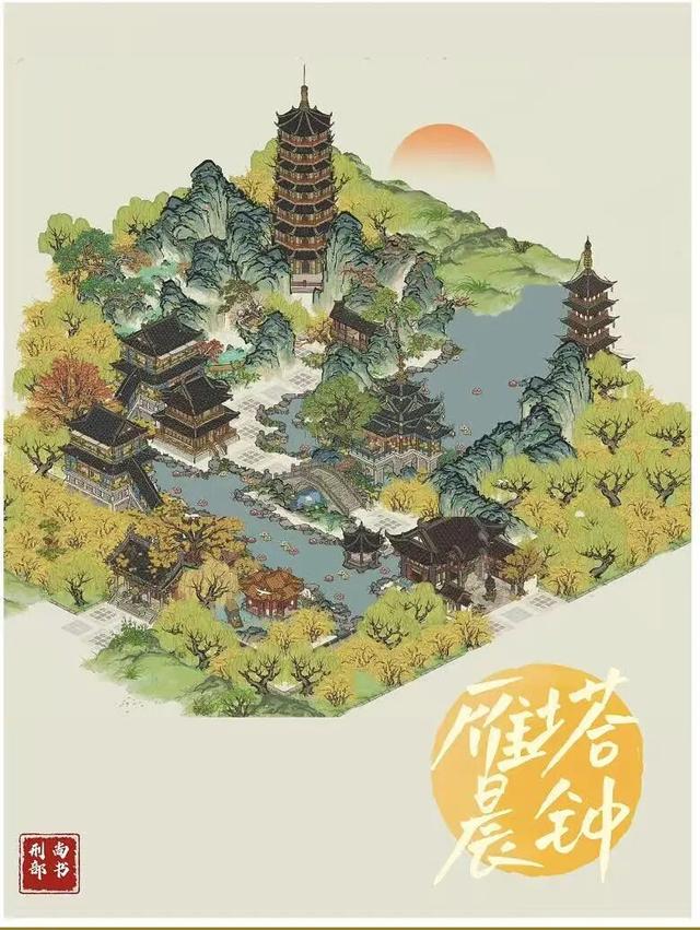 秋天的关中八景，每一帧都治愈