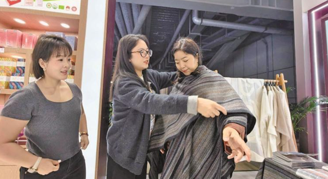 江源美味闯上海 青海好物耀进博