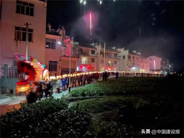 魅力传统村落（200） | 万里茶道的重要节点——江西省婺源县龙腾上村