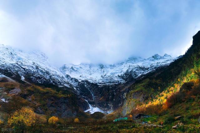 9月-10月的盛大秋景，这8个地方，有登峰造极的秋色盛宴