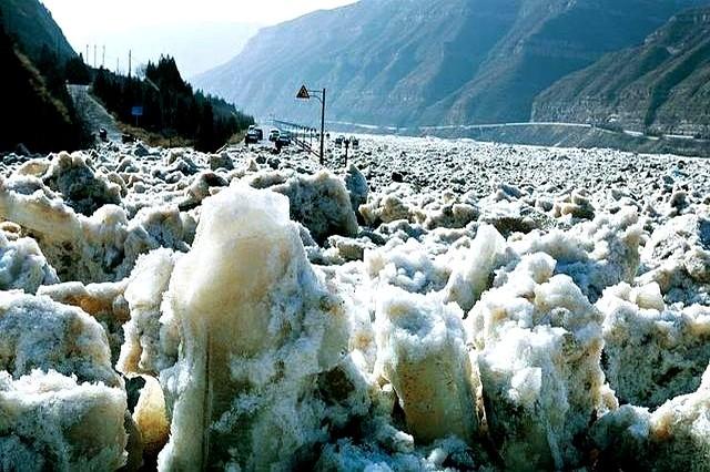 内蒙古奇迹：黄河水引入沙漠后，竟然产生这般景象！