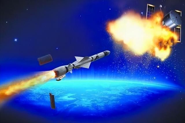 用轨道武器干扰中国卫星，中方知道美军没下限，留的后手就为这天