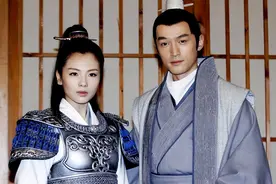 《琅琊榜》播出九年，5位主演的差距已拉开，真红假红一目了然图片
